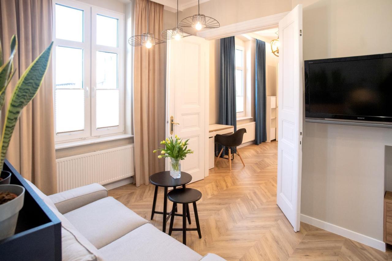 Apartament Rynek 12 Koscierzyna Exterior photo