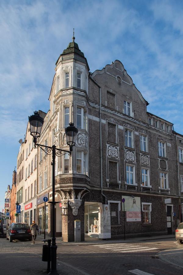 Apartament Rynek 12 Koscierzyna Exterior photo